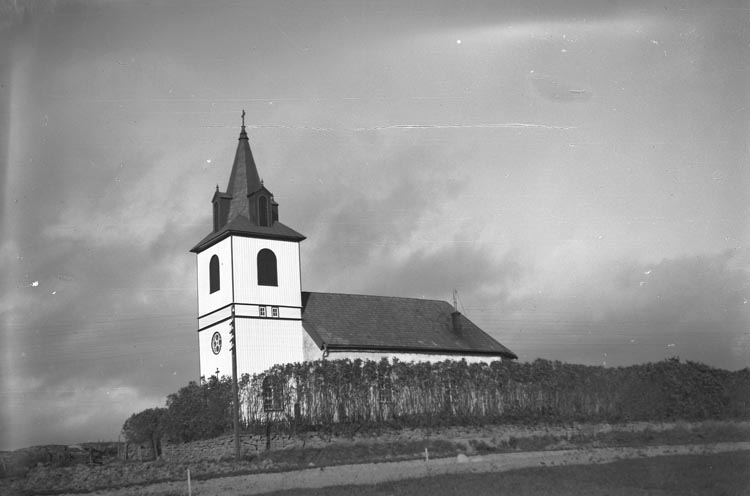 Håby kyrka 1950.jpg